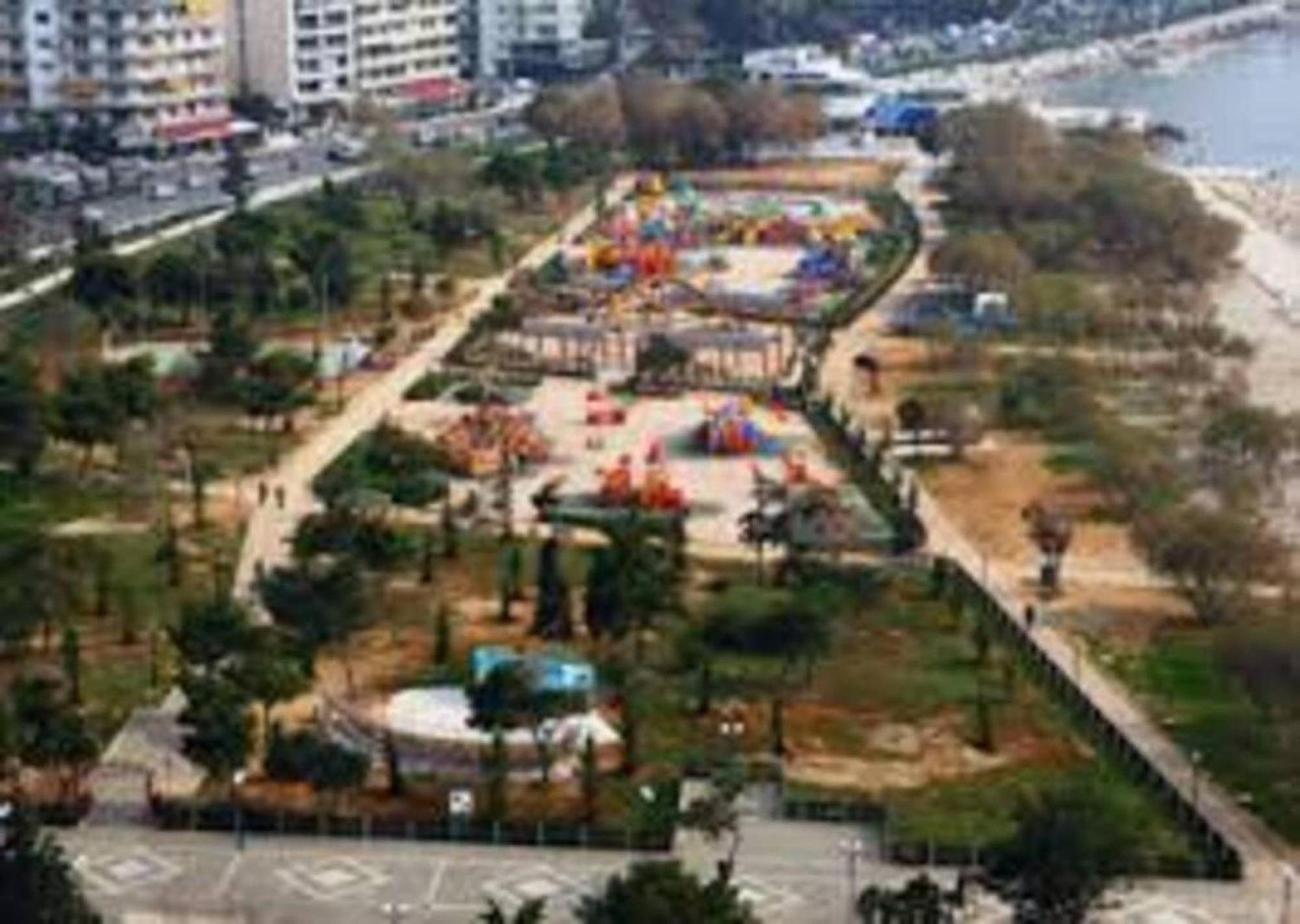 Apartments Next To The Sea Atenas Exterior foto